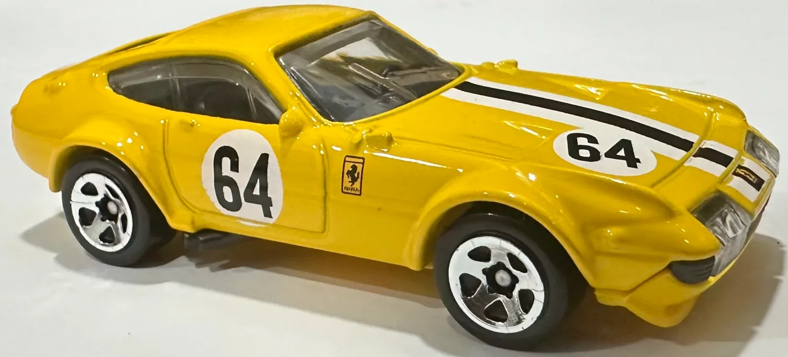 Ferrari 365 GTB4 Competizione