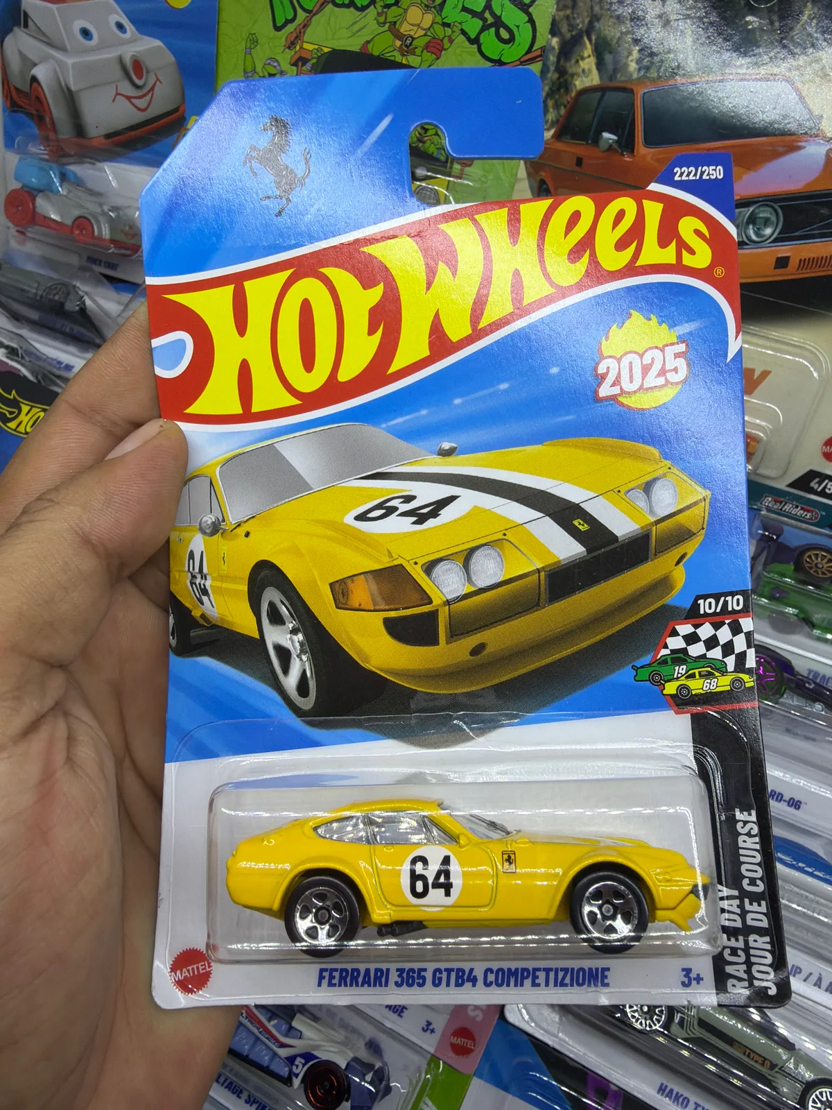Ferrari 365 GTB4 Competizione 2