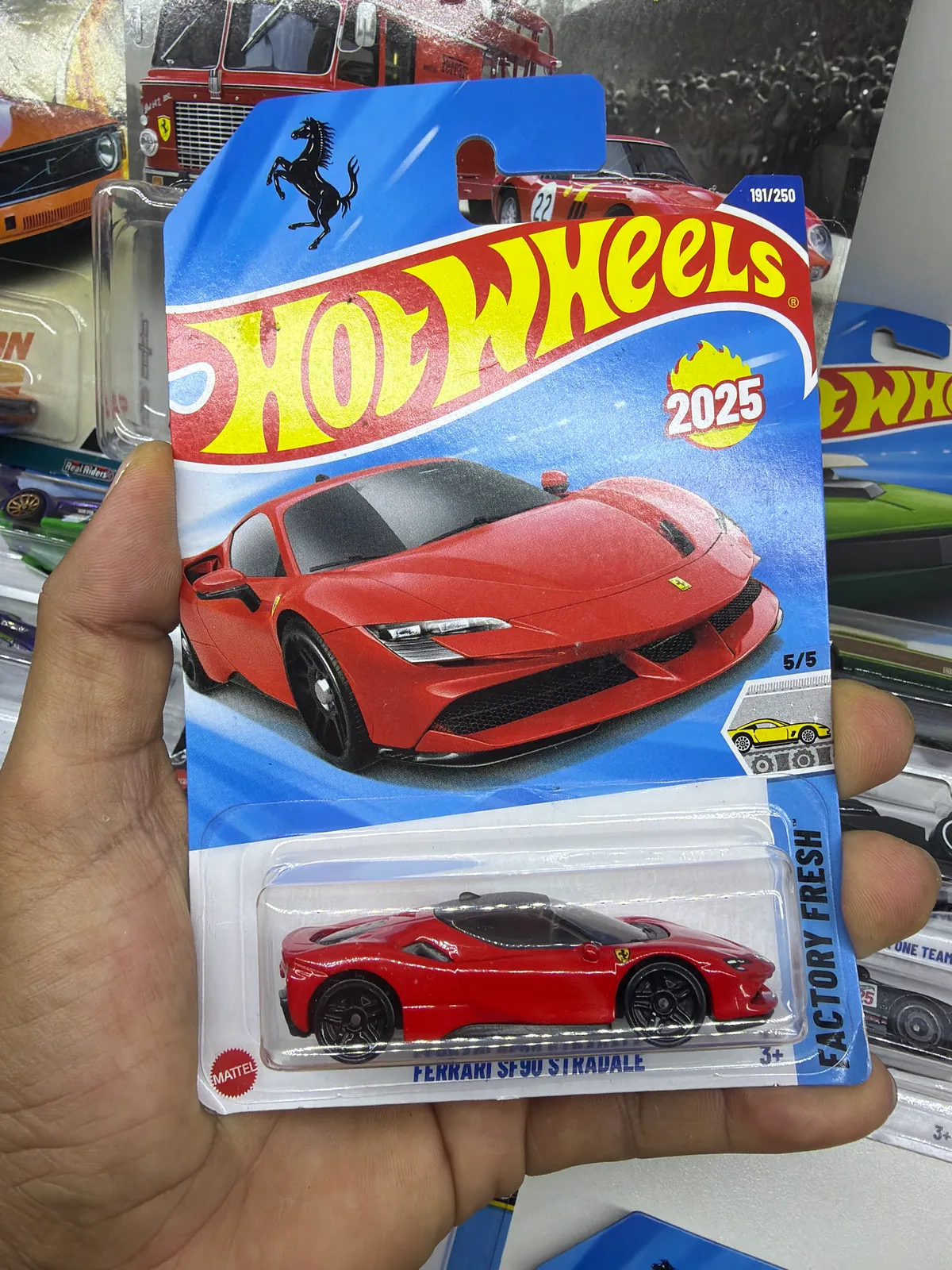 Ferrari SF90 Stradale 2