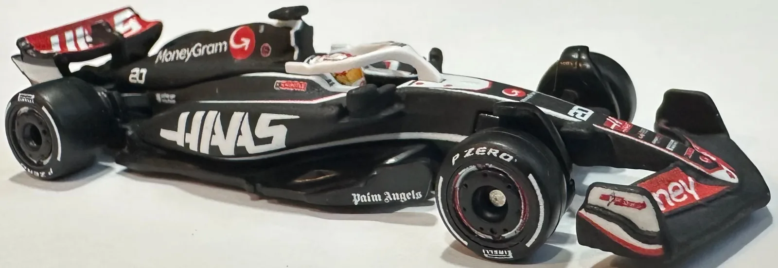 MoneyGram Haas F1 Team - VF-24 (#20)