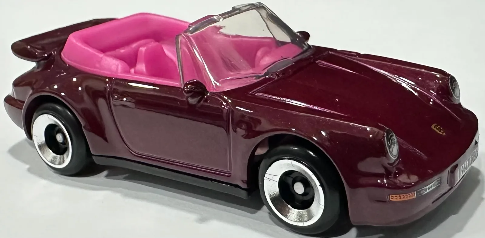 Porsche 911 Turbo Cabriolet