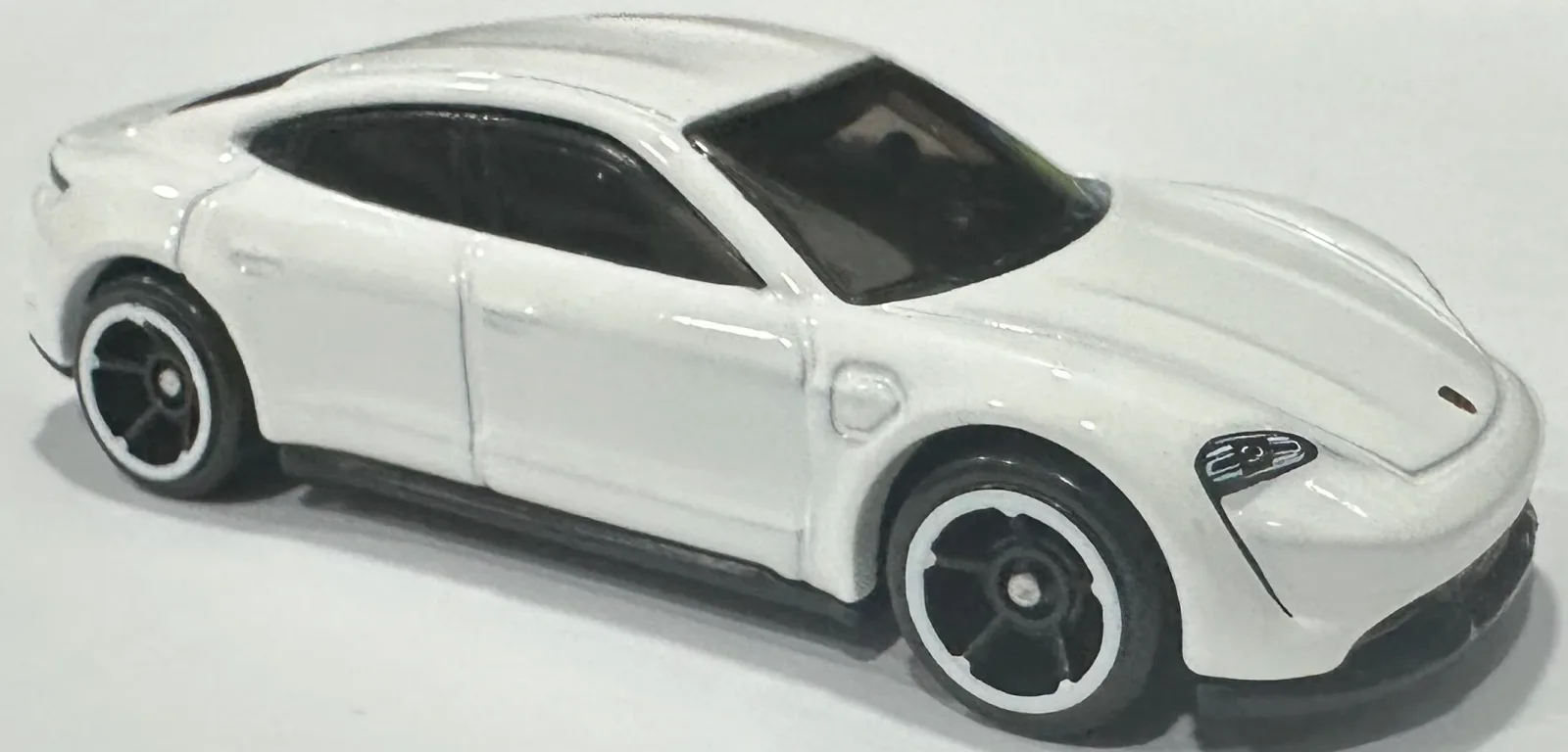 Porsche Taycan Turbo S