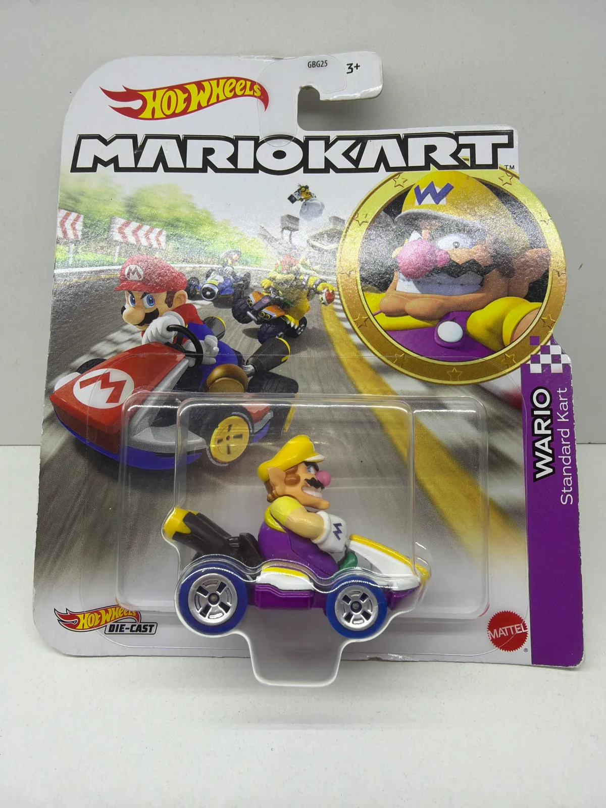 MÁRIO STANDARD KART 