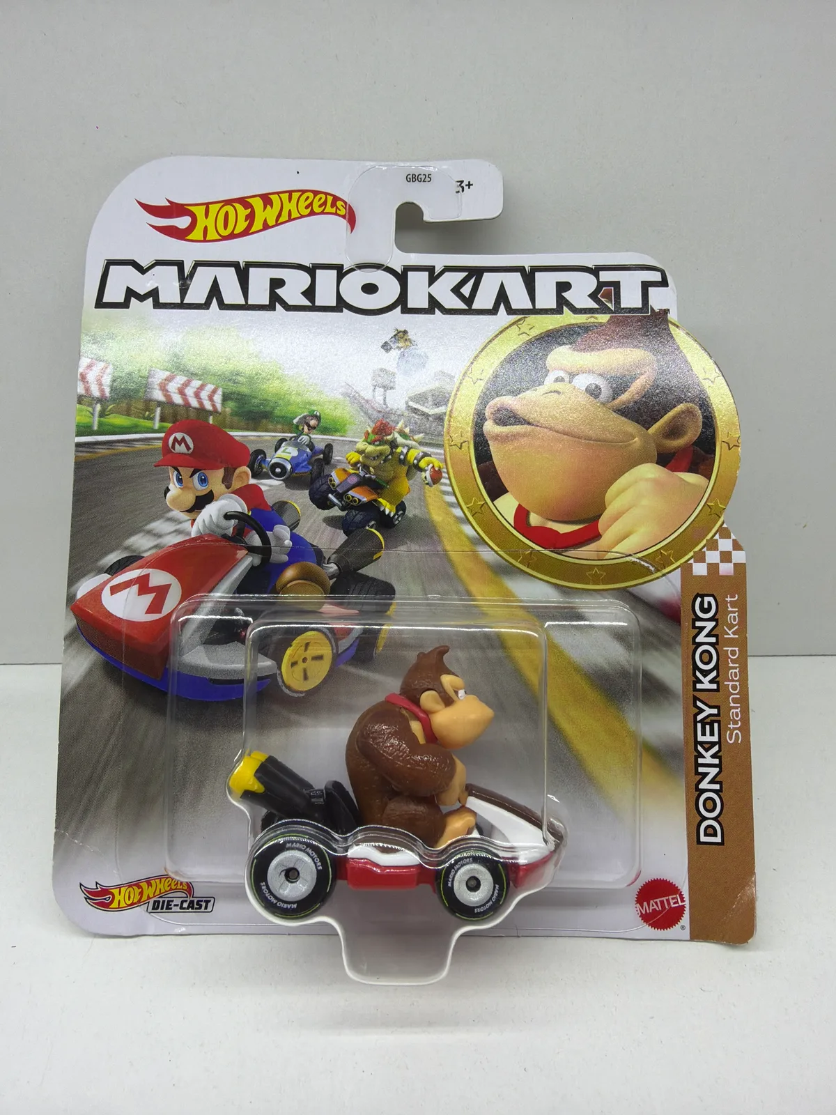 DONKEY KONG