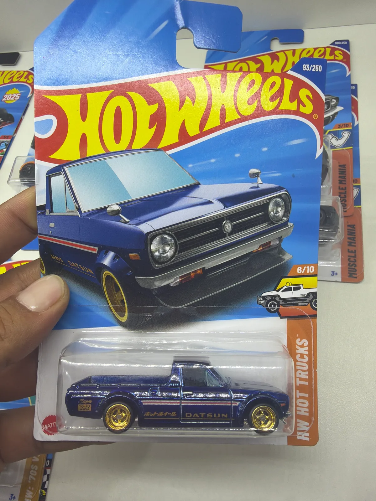 1975 Datsun Sunny Truck 2
