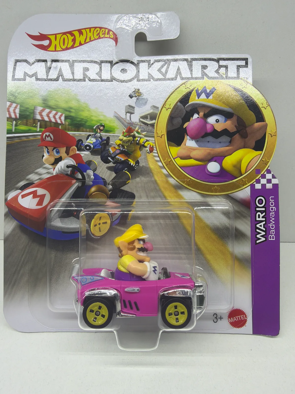 WARIO BADWANGON